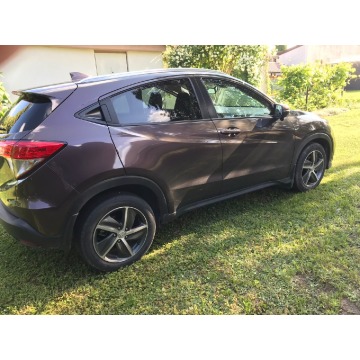 Honda HR-V  SUV 2021,  1.8 benzyna, automat - Na sprzedaż za 78 000 zł - Lubartów - zdjęcie 6