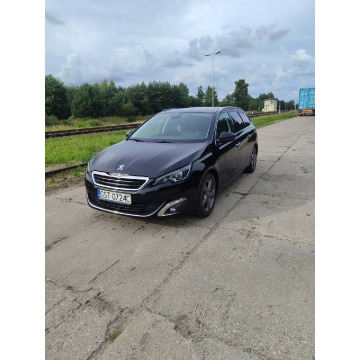 Peugeot 308 HDI 2.0