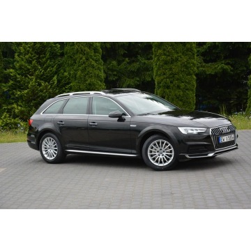 Audi A4 Allroad  Kombi 2017,  2.0 diesel, automat - Na sprzedaż za 69 900 zł - Ostrów Mazowiecka - zdjęcie 10