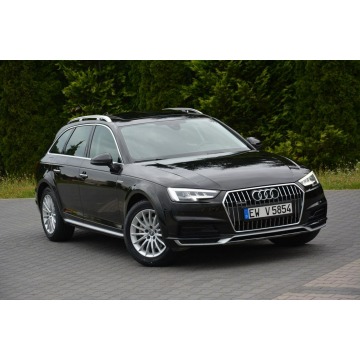 Audi A4 Allroad  Kombi 2017,  2.0 diesel, automat - Na sprzedaż za 69 900 zł - Ostrów Mazowiecka - zdjęcie 9