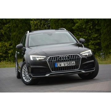 Audi A4 Allroad  Kombi 2017,  2.0 diesel, automat - Na sprzedaż za 69 900 zł - Ostrów Mazowiecka - zdjęcie 8