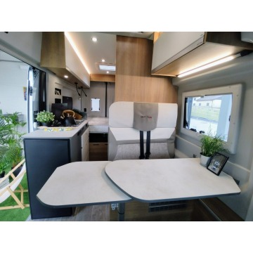 Campervan z automatem i bogatym wyposażeniem!... - Pojazdy specjalistyczne - Gaj - zdjęcie 3