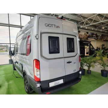 Campervan z automatem i bogatym wyposażeniem!... - Pojazdy specjalistyczne - Gaj - zdjęcie 6