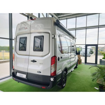 Campervan z automatem i bogatym wyposażeniem!... - Pojazdy specjalistyczne - Gaj - zdjęcie 7