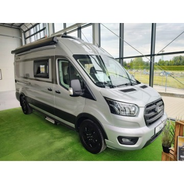 Campervan z automatem i bogatym wyposażeniem!... - Pojazdy specjalistyczne - Gaj - zdjęcie 4