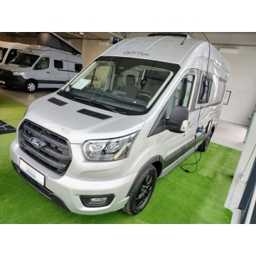Campervan z automatem i bogatym wyposażeniem!... - Pojazdy specjalistyczne - Gaj - zdjęcie 5