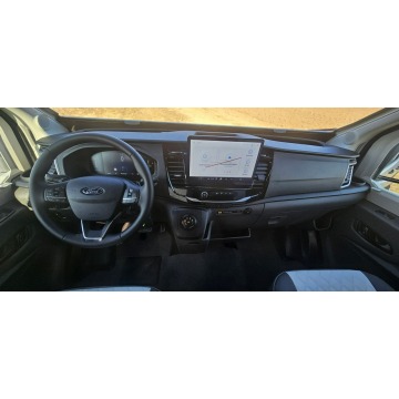 Campervan z automatem i bogatym wyposażeniem!... - Pojazdy specjalistyczne - Gaj - zdjęcie 9