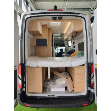 Campervan z automatem i bogatym wyposażeniem!... - Pojazdy specjalistyczne - Gaj - zdjęcie 10