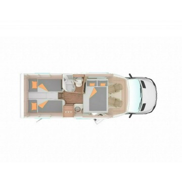 Weinsberg CaraCompact Suite MB 640 MEG - Wersja... - Pojazdy specjalistyczne - Gaj - zdjęcie 2