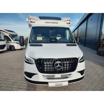 Weinsberg CaraCompact Suite MB 640 MEG - Wersja... - Pojazdy specjalistyczne - Gaj - zdjęcie 3