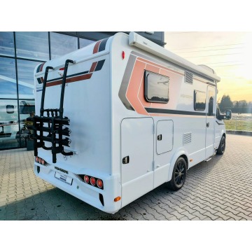 Weinsberg CaraCompact Suite MB 640 MEG - Wersja... - Pojazdy specjalistyczne - Gaj - zdjęcie 6