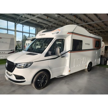 Weinsberg CaraCompact Suite MB 640 MEG - Wersja... - Pojazdy specjalistyczne - Gaj - zdjęcie 8