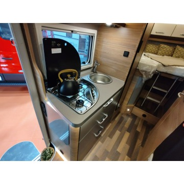 Weinsberg CaraCompact Suite MB 640 MEG - Wersja... - Pojazdy specjalistyczne - Gaj - zdjęcie 10