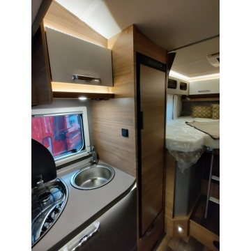 Weinsberg CaraCompact Suite MB 640 MEG - Wersja... - Pojazdy specjalistyczne - Gaj - zdjęcie 11