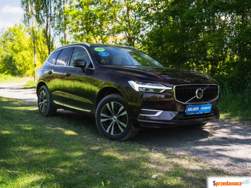 Volvo XC60  SUV 2019,  2.0 diesel, automat - Na sprzedaż za 114 999 zł - Katowice