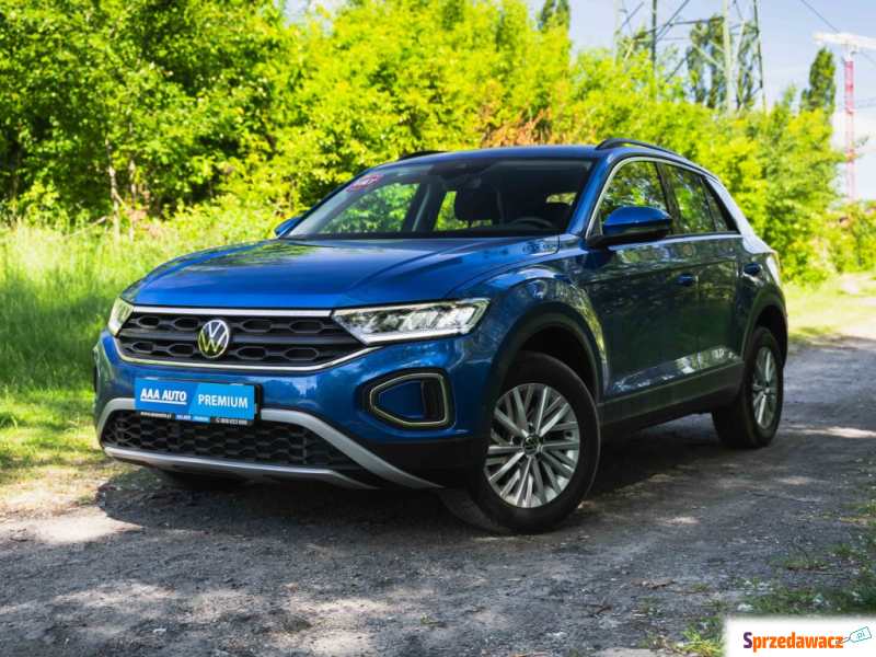 Volkswagen   SUV 2024,  1.0 benzyna - Na sprzedaż za 86 999 zł - Katowice
