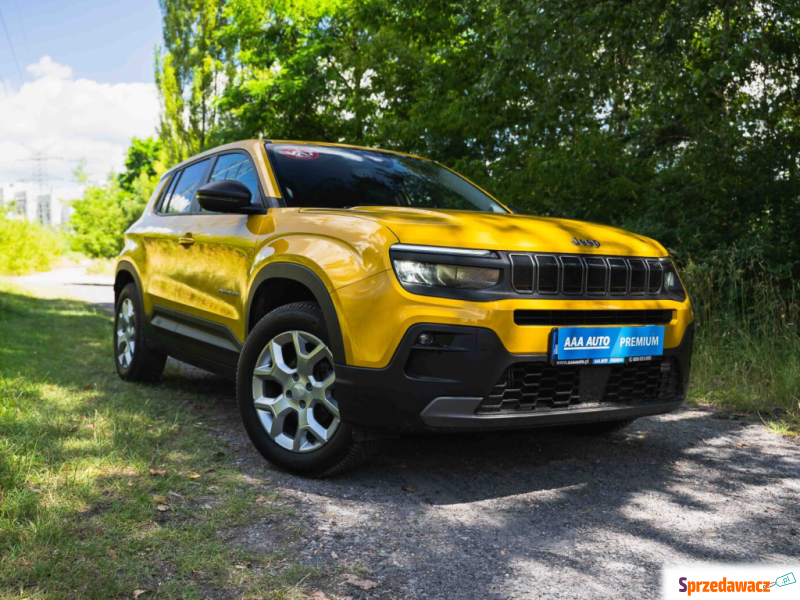 Jeep   SUV 2023,  1.2 benzyna - Na sprzedaż za 74 999 zł - Katowice