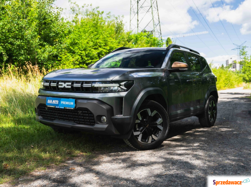 Dacia Duster  SUV 2024,  1.0 benzyna+LPG - Na sprzedaż za 79 999 zł - Katowice