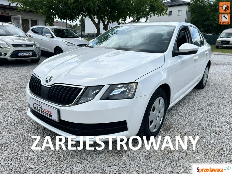 Skoda Octavia  Sedan/Limuzyna 2018,  1.6 diesel - Na sprzedaż za 34 500 zł - Nowe Iganie