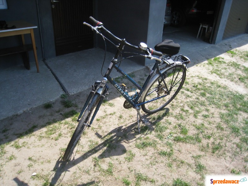 Rower damski giant - Rowery miejskie - Radom