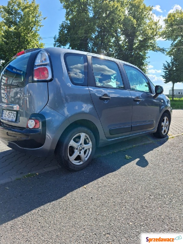 Citroen C3 Picasso  Minivan/Van 2011,  1.4 benzyna - Na sprzedaż za 13 300 zł - Leszno