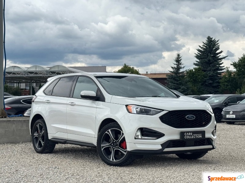 Ford Edge  SUV 2021,  2.7 benzyna, automat - Na sprzedaż za 104 900 zł - Michałowice-Wieś