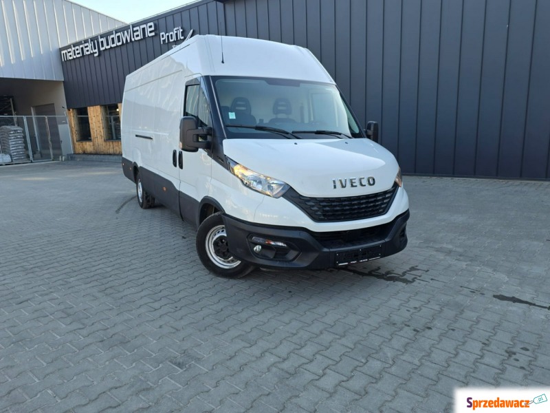Iveco Daily 2022,  2.3 diesel - Na sprzedaż za 76 900 zł - Limanowa