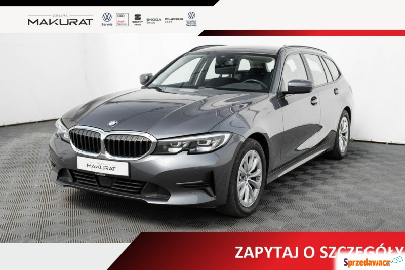 BMW Seria 3  Kombi 2022,  2.0 benzyna, automat - Na sprzedaż za 84 850 zł - Gdynia