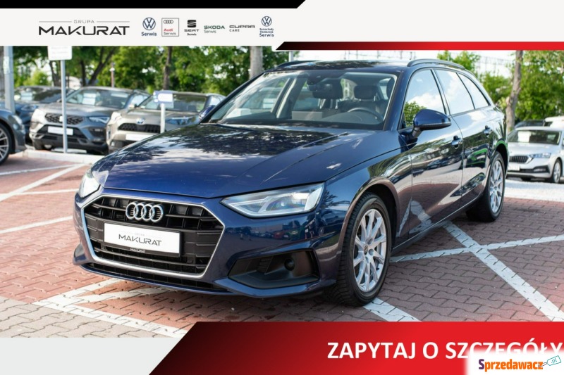 Audi A4  Kombi 2023,  2.0 diesel, automat - Na sprzedaż za 83 840 zł - Gdynia