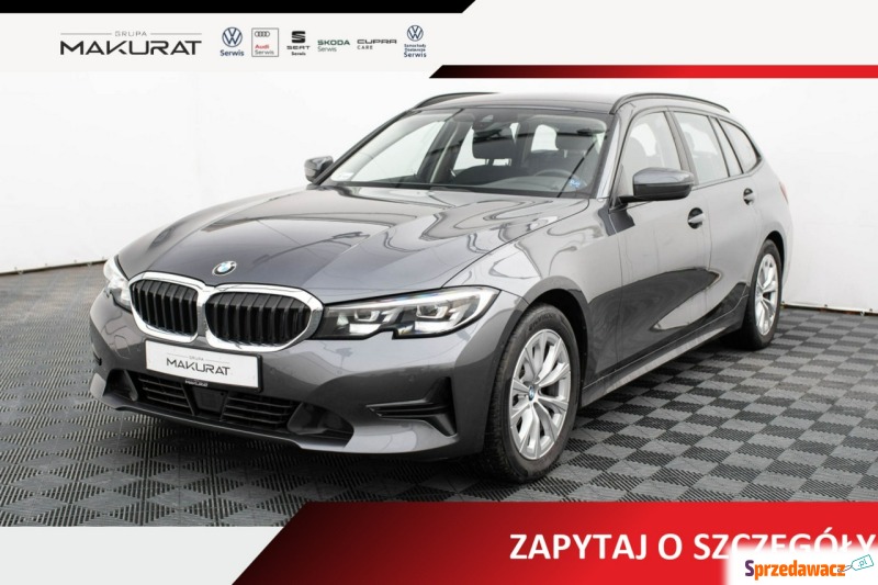 BMW Seria 3  Kombi 2022,  2.0 benzyna, automat - Na sprzedaż za 93 840 zł - Gdańsk
