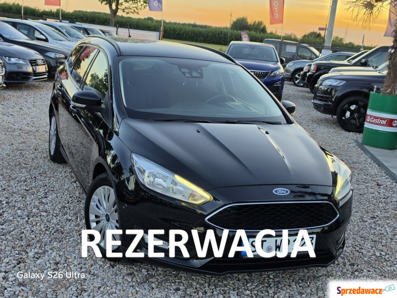 Ford Focus  Kombi 2015,  1.5 diesel - Na sprzedaż za 21 999 zł - Nowe Sójki