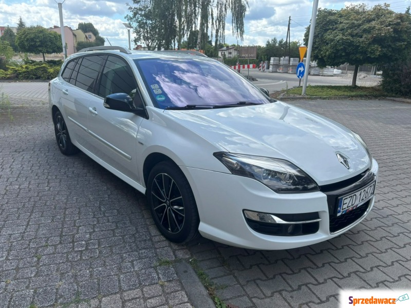 Renault Laguna  Kombi 2013,  2.0 diesel - Na sprzedaż za 19 900 zł - Zduńska Wola