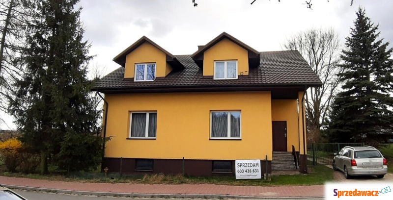 Sprzedam dom Raków - ,  pow.  240 m2,  działka:   3769 m2