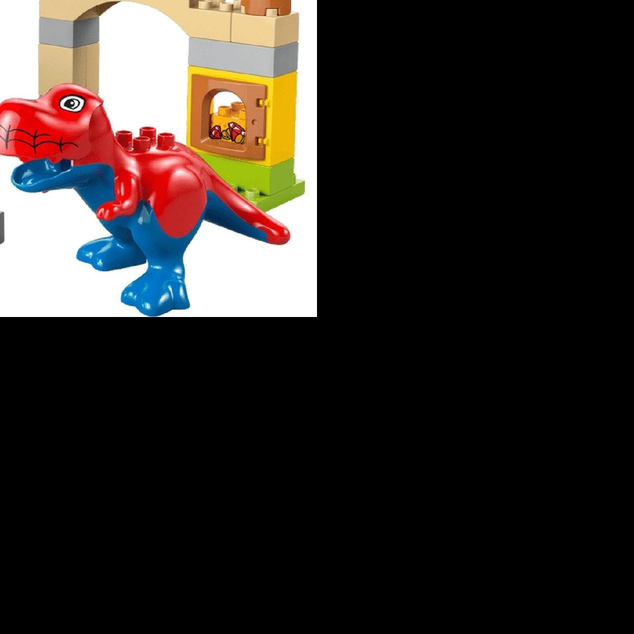 Klocki konstrukcyjne LEGO Duplo...