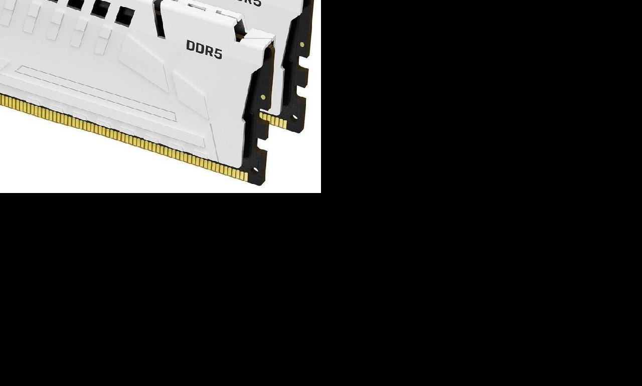 Kingston Fury Beast White 32GB...