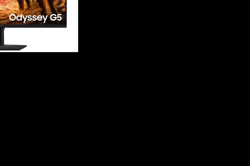 MONITOR SAMSUNG ODYSSEY G5 LED...