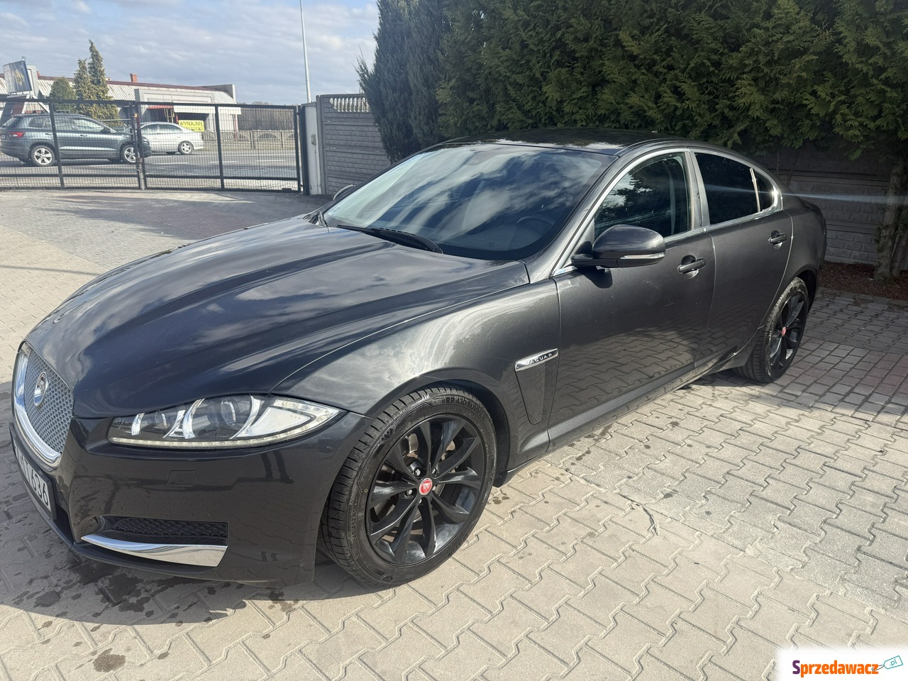 Jaguar XF 2015