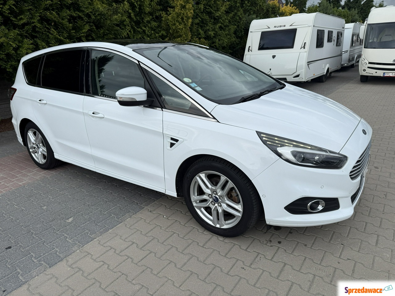 Ford S-MAX 2016