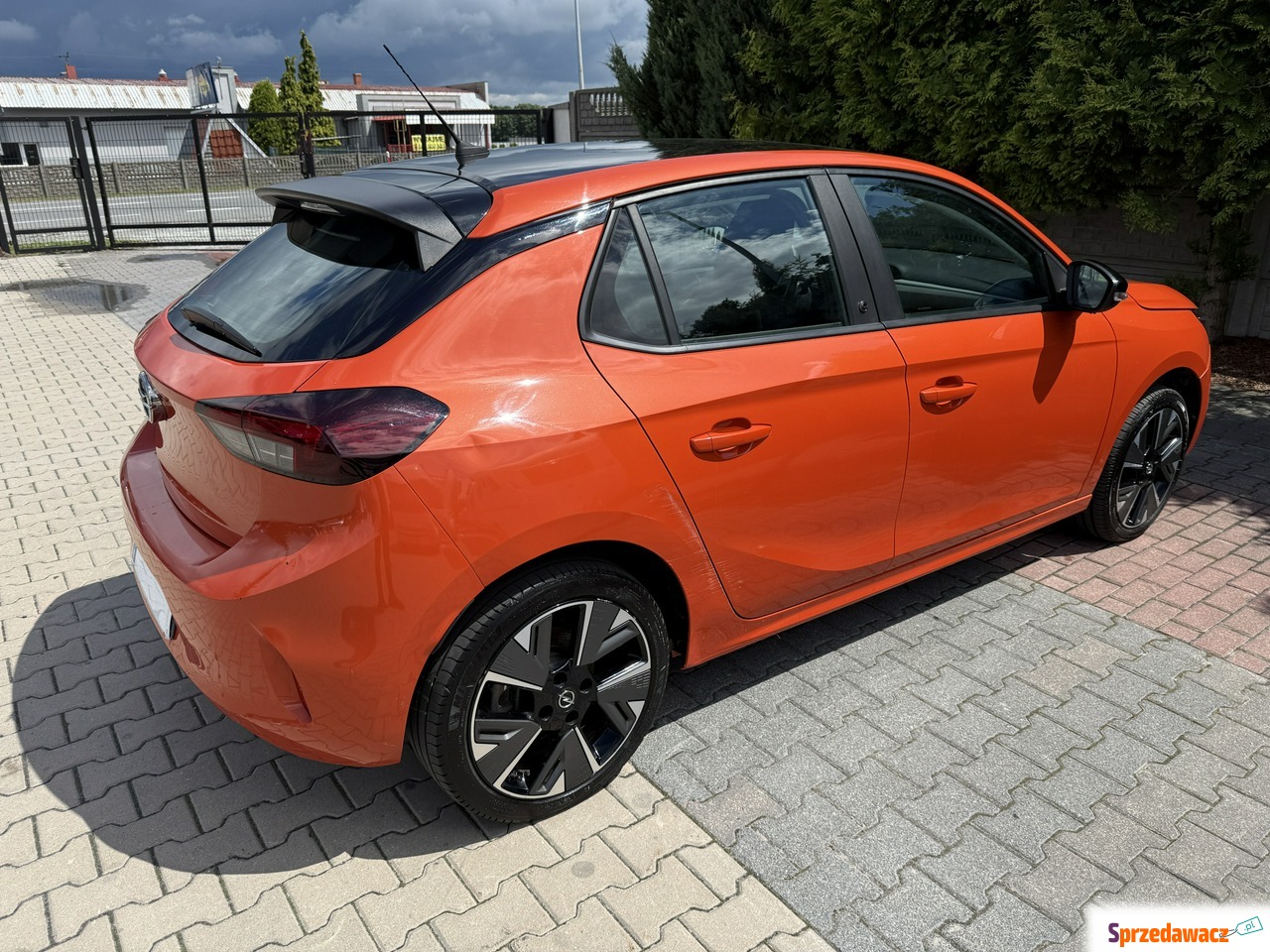 Opel Corsa 2023