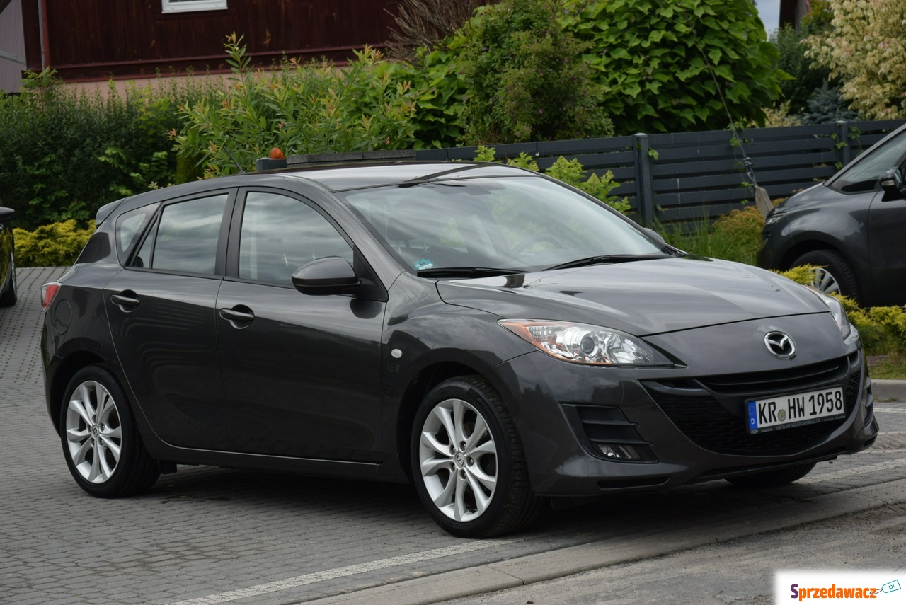 Mazda 3 2011