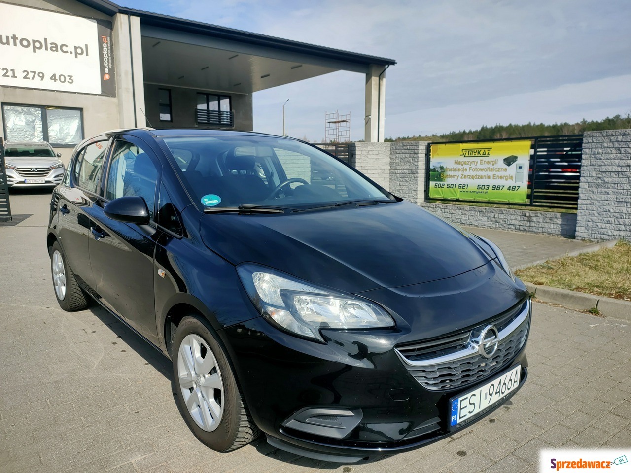 Opel Corsa 2017