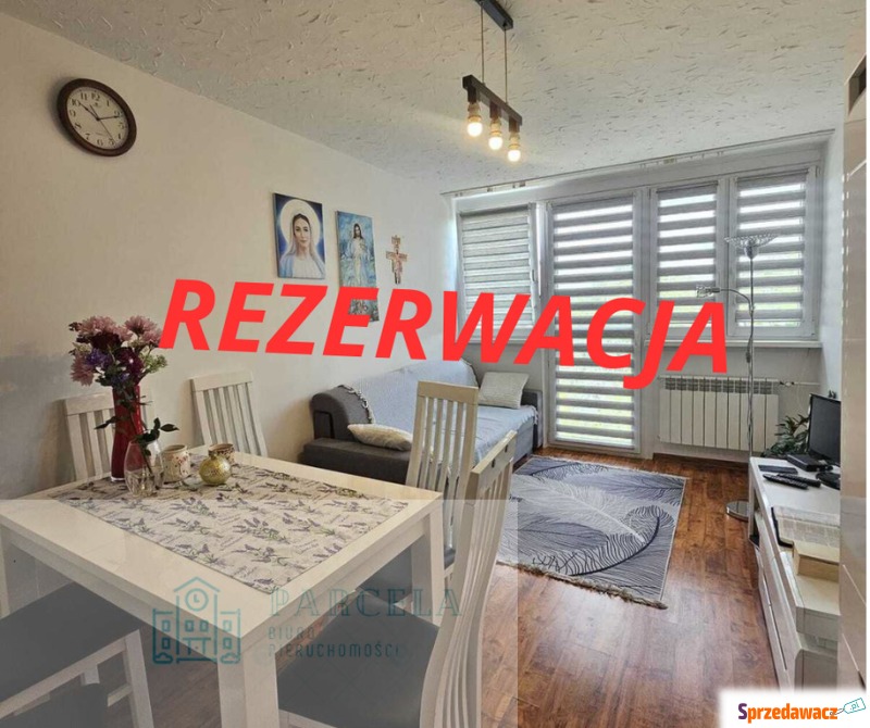 Rezerwacja! Funkcjonalne mieszkanie...