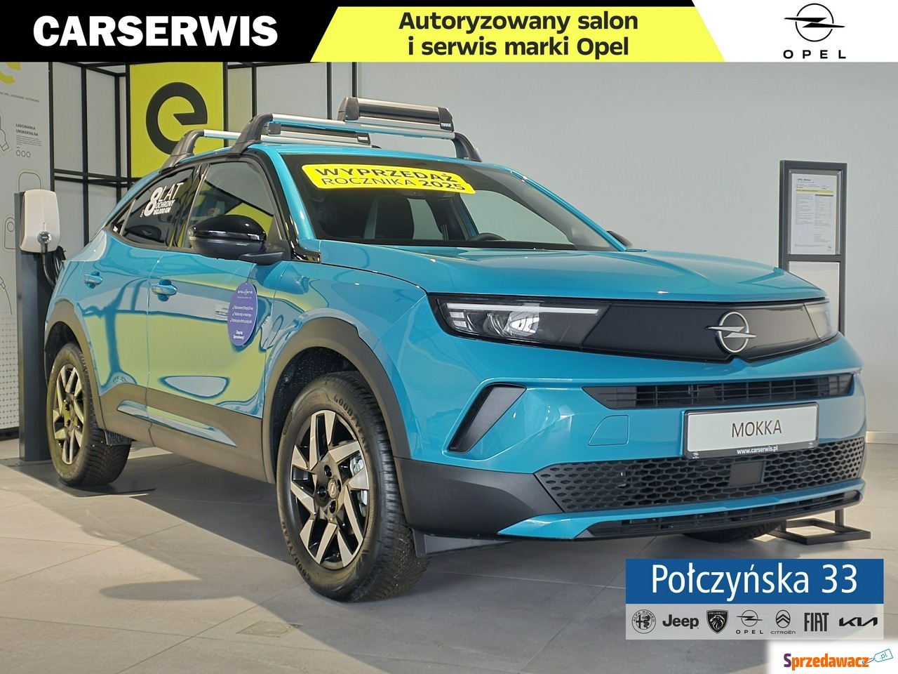 Opel Mokka 2025