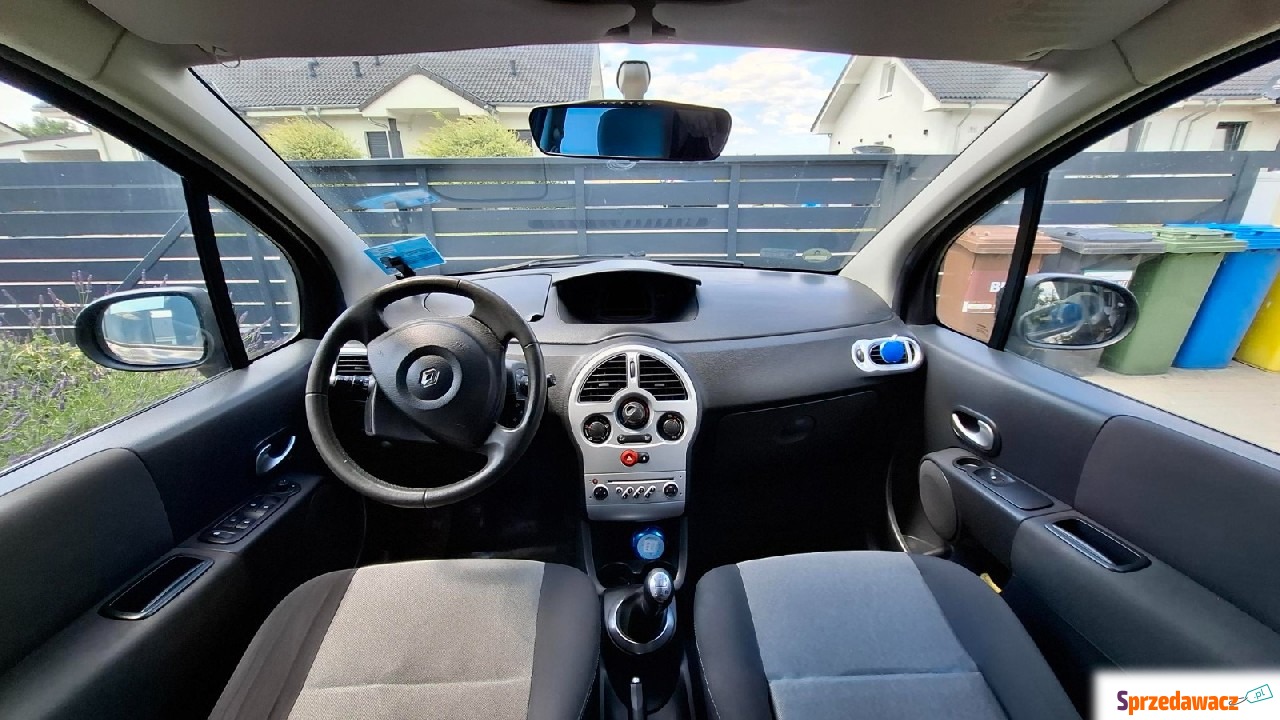 Renault Modus 2008