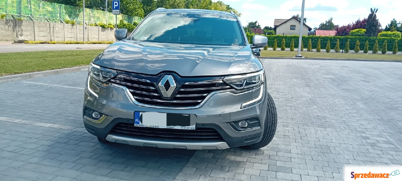 Sprzedam Renault Koleos Polski...