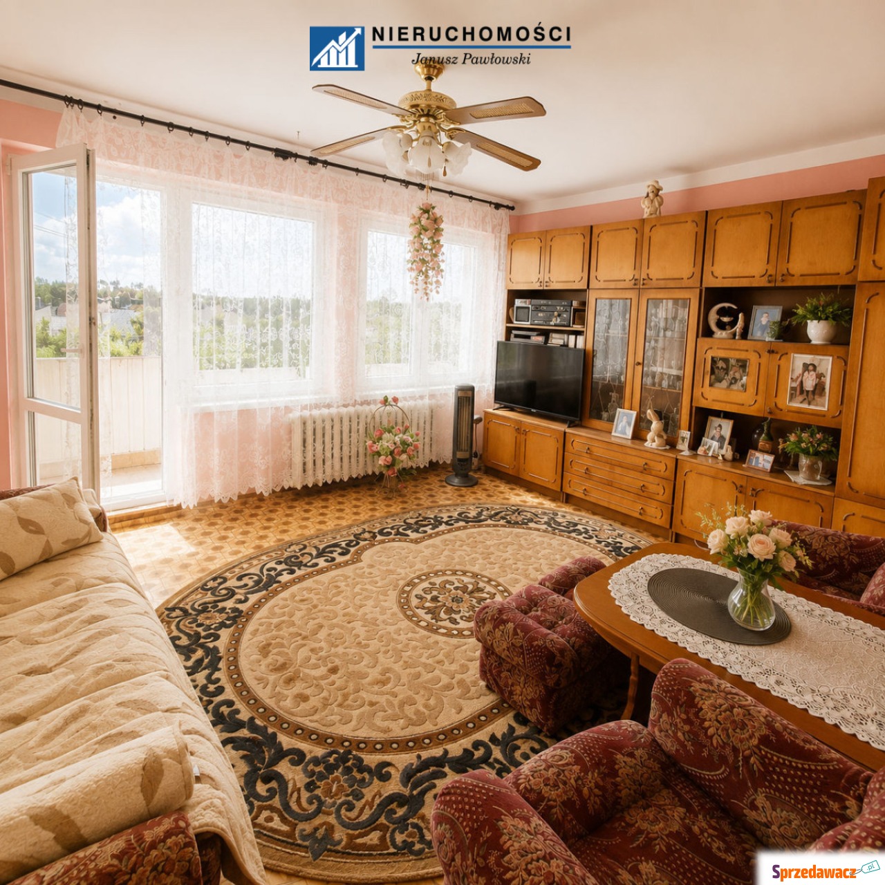 4 pokoje, 83 m² z loggią | Pol...
