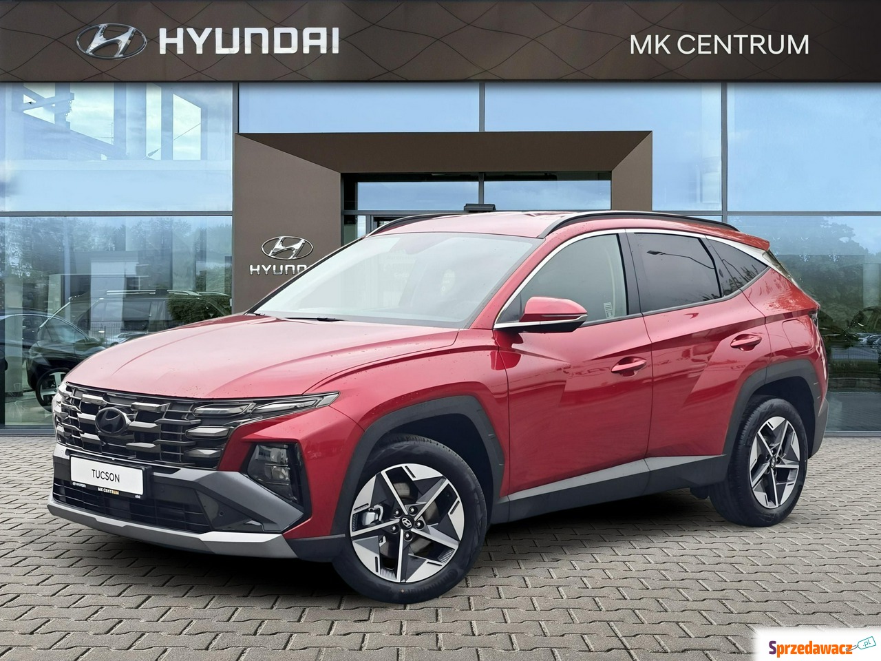 Hyundai Tucson 2026