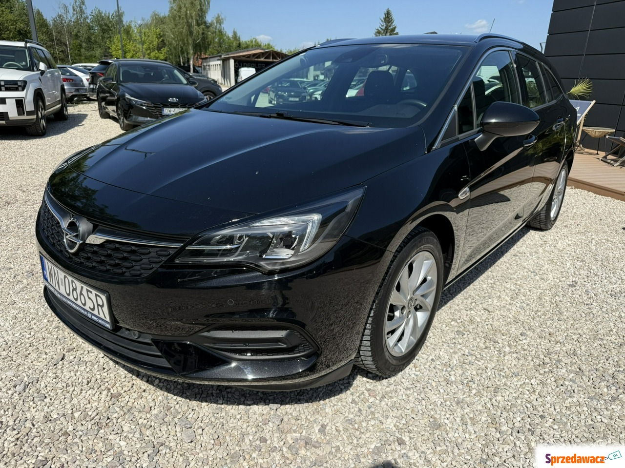 Opel Astra 2022