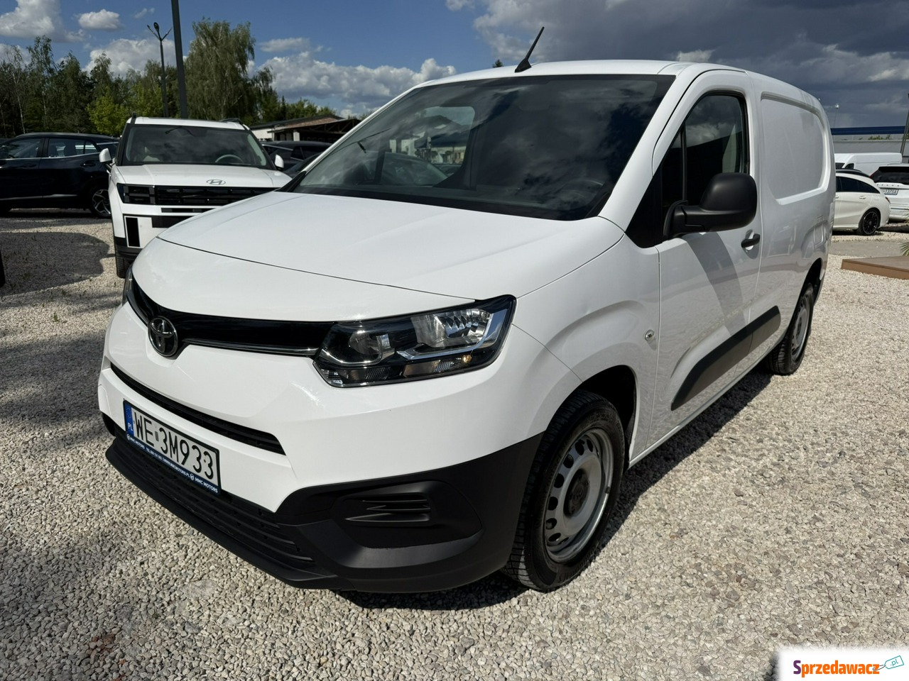 Toyota ProAce 2021