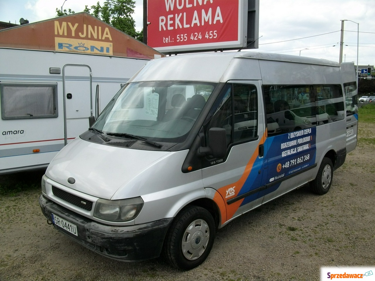 Ford Transit 2006